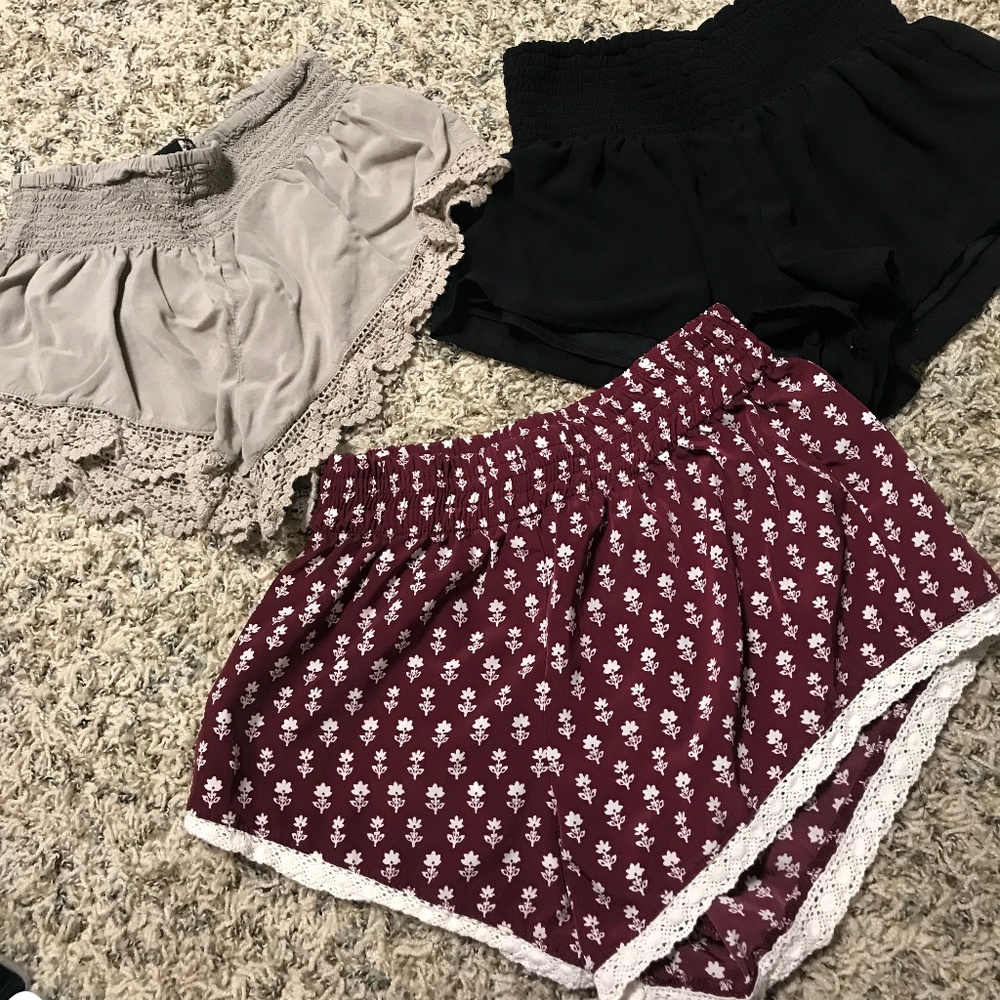 Forever 21 shorts